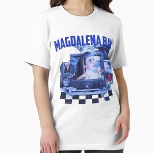 Magdalena Bay Futuristic Indie Pop Shirt